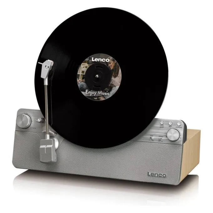 Lenco LSA-071SI silber — image 5