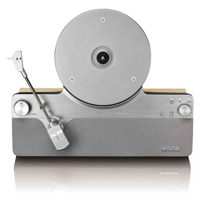 Lenco LSA-071SI silber — image 10