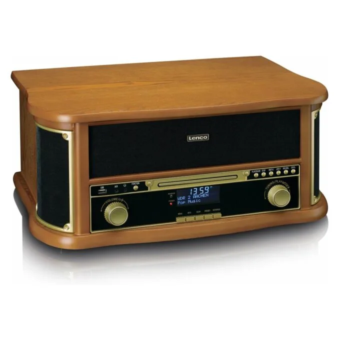 Lenco TCD-2571 holz — image 2