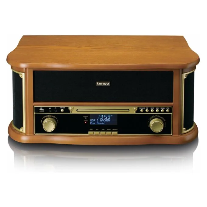 Lenco TCD-2571 holz — image 1