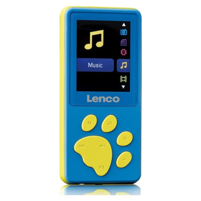 Lenco Xemio-560BU blau — image 2