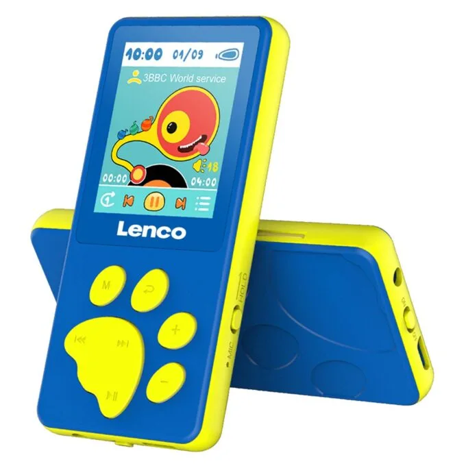 Lenco Xemio-560BU blau — image 6