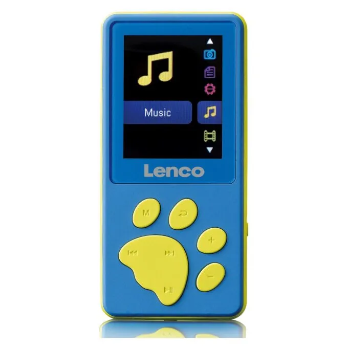 Lenco Xemio-560BU blau — image 7