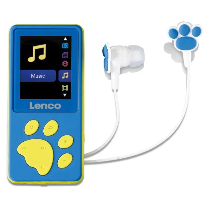 Lenco Xemio-560BU blau — image 1