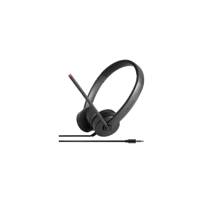 Lenovo Essential Stereo-Analog-Headset 3.5mm — image 1