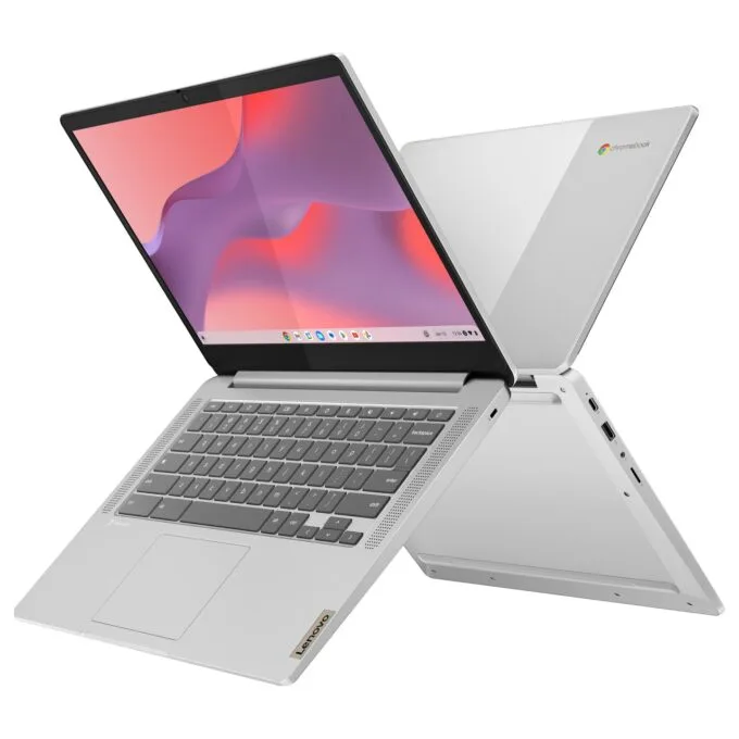 Lenovo IdeaPad Slim 3 14M868 MT Kompanio 520 4GB 128eMMC Chrome — image 7