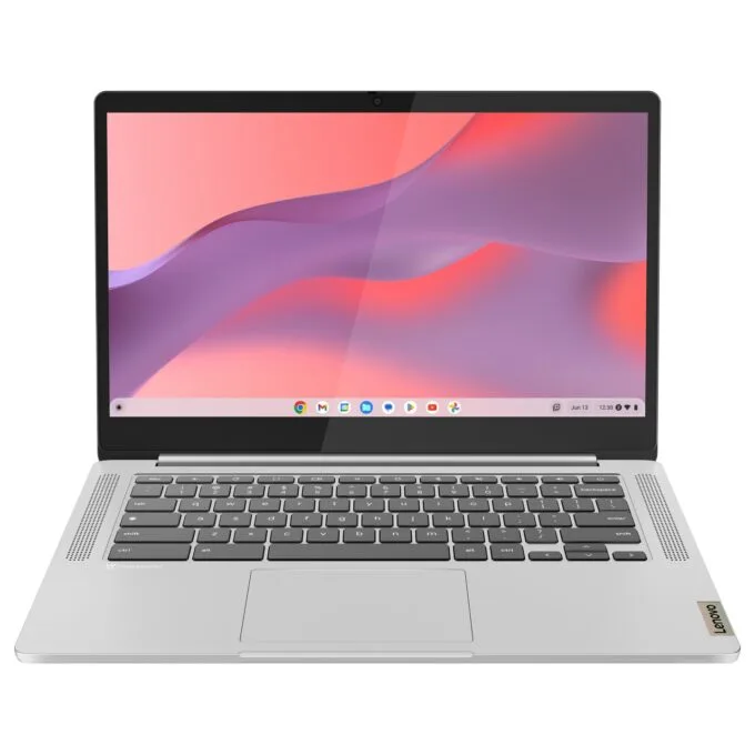 Lenovo IdeaPad Slim 3 14M868 MT Kompanio 520 4GB 128eMMC Chrome — image 1