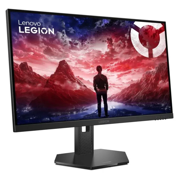 Lenovo Legion 27Q-10 Gaming Monitor - QHD IPS. 240Hz. 0.5ms höhenverstellbar — image 2