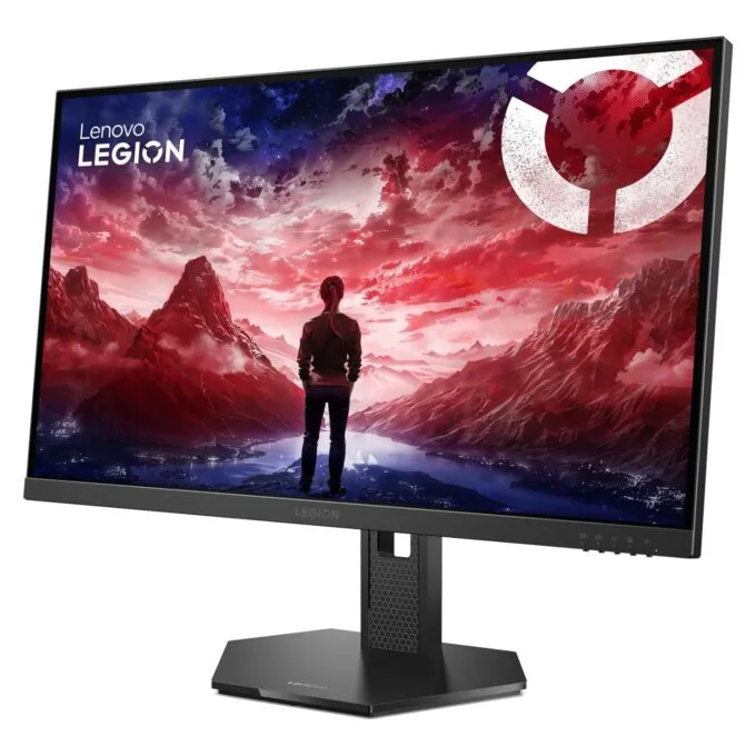 Lenovo Legion 27Q-10 Gaming Monitor - QHD IPS. 240Hz. 0.5ms höhenverstellbar — image 3