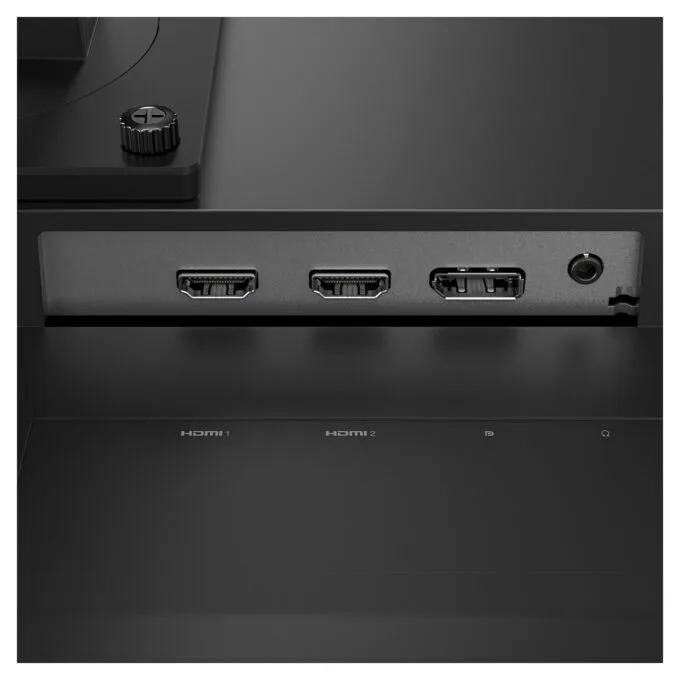 Lenovo Legion 27Q-10 Gaming Monitor - QHD IPS. 240Hz. 0.5ms höhenverstellbar — image 7