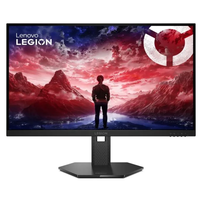Lenovo Legion 27Q-10 Gaming Monitor - QHD IPS. 240Hz. 0.5ms höhenverstellbar — image 1