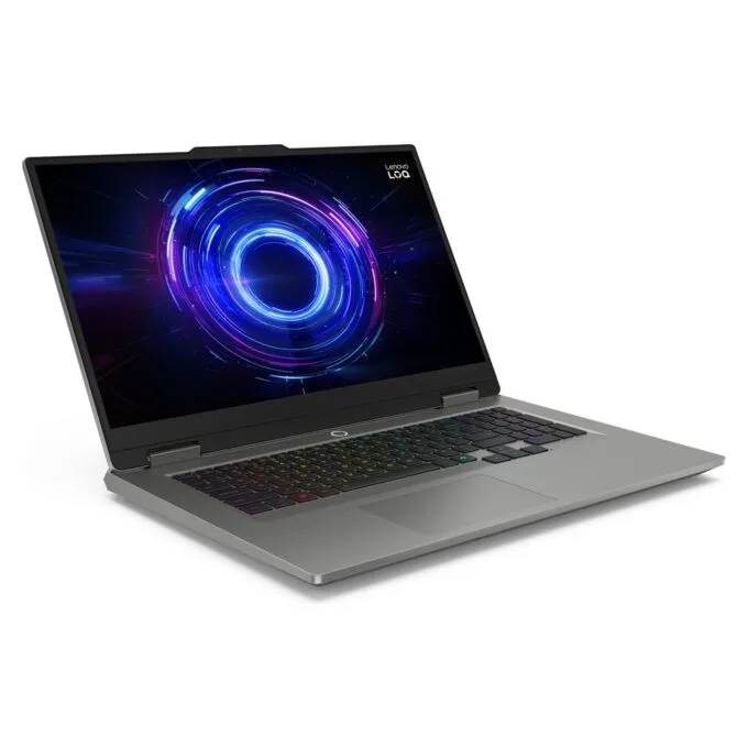 Lenovo LOQ 17IRX10 17' FHD Core i7-14700HX 16GB 1TB SSD RTX5070 Win11 — image 2