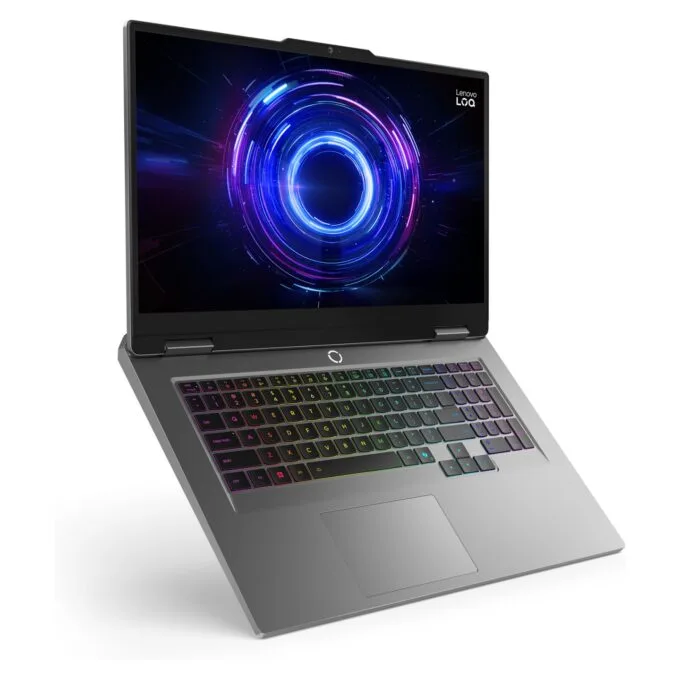 Lenovo LOQ 17IRX10 17' FHD Core i7-14700HX 16GB 1TB SSD RTX5070 Win11 — image 9