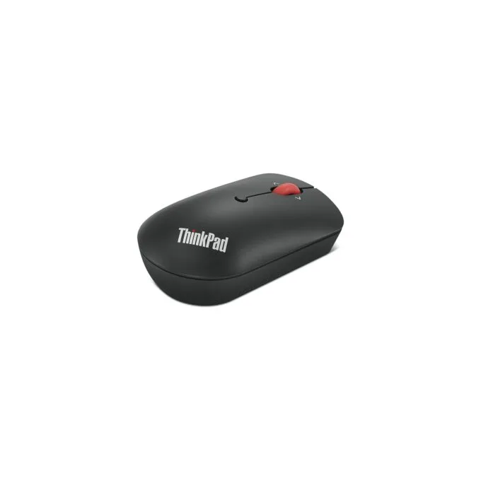 Lenovo Maus wireless - Kompakte Funkmaus mit USB-C-Empfänger — image 1