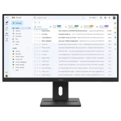 Lenovo Monitor 64BCMAT4EU ThinkVision E27-40 Schwarz
