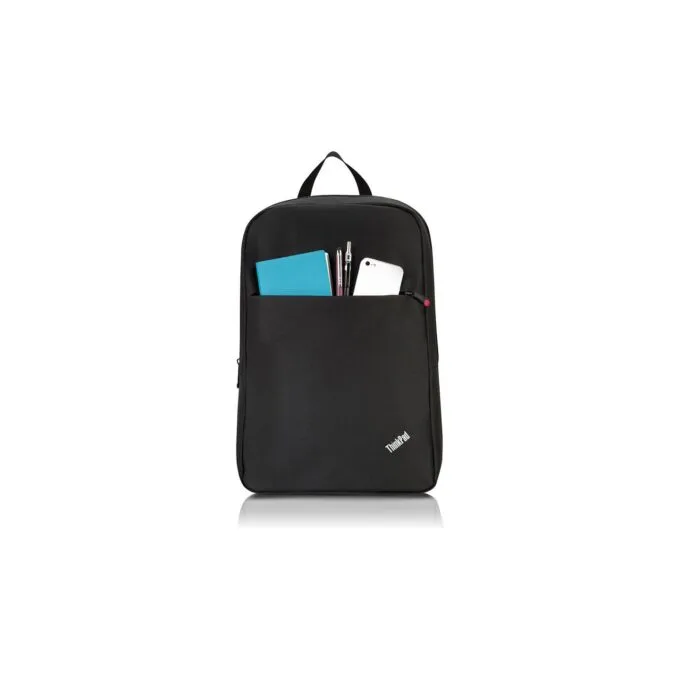 Lenovo Notebookrucksack 15.6' Thinkpad Basic Rucksack Schwarz — image 2