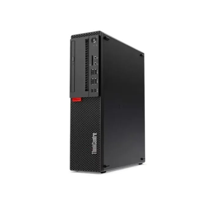 Lenovo ThinkCentre M710s SFF - i7-7700, 8GB DDR4, 256GB SSD, Windows 10 Pro (Refurbished) — image 1
