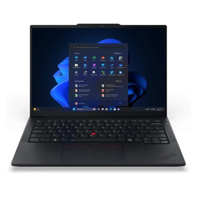 Lenovo ThinkPad E14 G7 21U2 CU7 256V 16GB 512SSD W11Pro — image 1