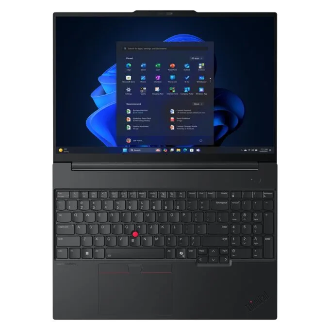 Lenovo ThinkPad E16 G3 22AY CU5 228V 32GB 1TBSSD W11Pro — image 12