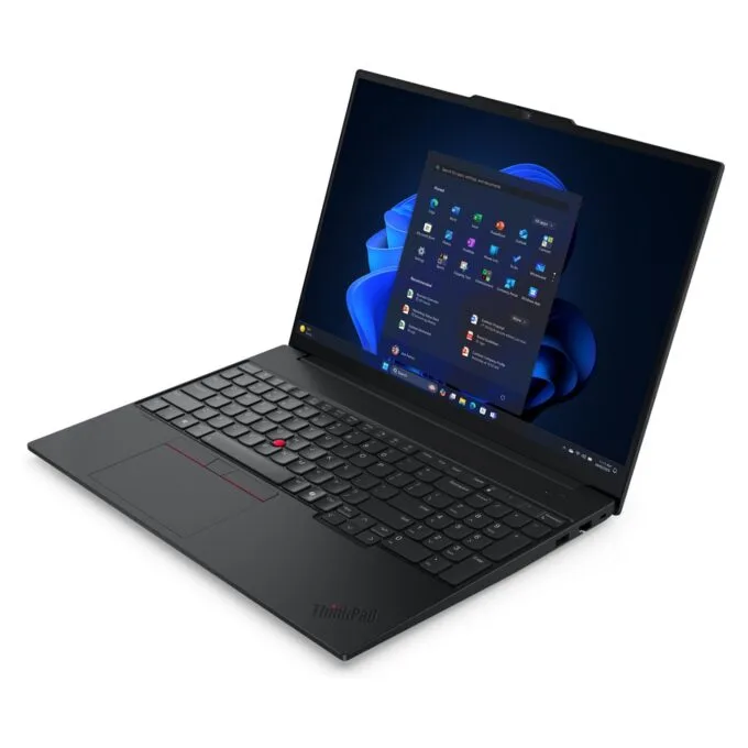 Lenovo ThinkPad E16 G3 22AY CU5 228V 32GB 512SSD W11Pro — image 2