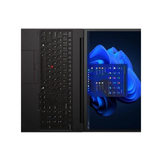 Lenovo ThinkPad P16s Gen 4 16-inch - Core Ultra 7 255H, 32GB, 1TB, RTX PRO 500 - 21QV000QVU — image 7