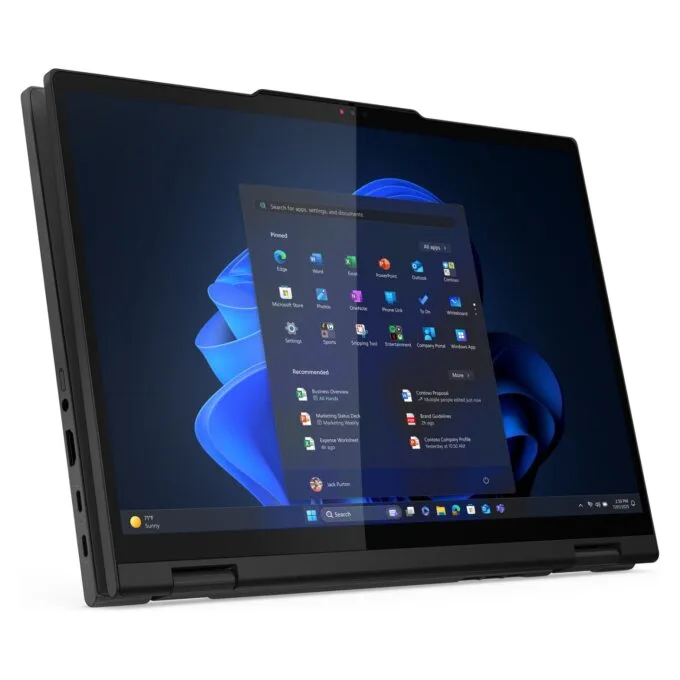 Lenovo ThinkPad T14s 2-in-1 G1 21R3 CU7 255U 32GB 1TBSSD W11Pro Touch — image 15