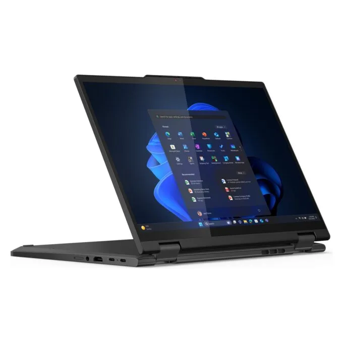 Lenovo ThinkPad T14s 2-in-1 G1 21R3 CU7 255U 32GB 1TBSSD W11Pro Touch LTE 4G — image 2