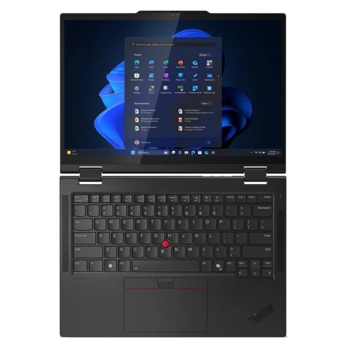 Lenovo ThinkPad T14s 2-in-1 G1 21R3 CU7 255U 32GB 1TBSSD W11Pro Touch LTE 4G — image 8