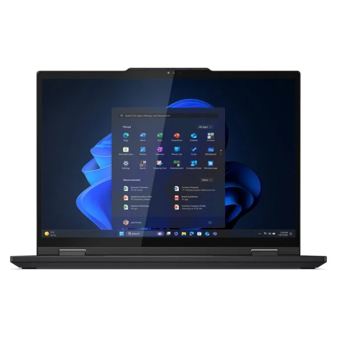 Lenovo ThinkPad T14s 2in1 G1 21R3 CU7 255U 32GB 1TBSSD W11Pro Touch LTE 5G — image 9