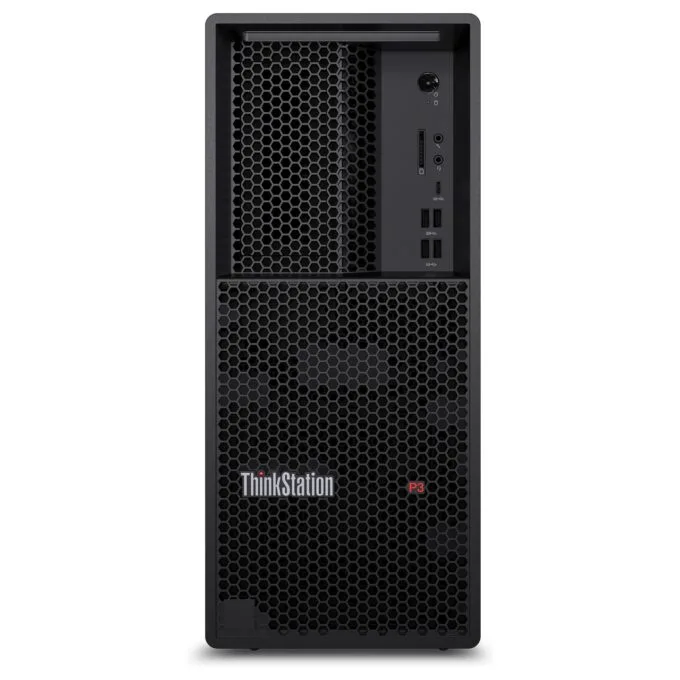 LENOVO ThinkStation P3 Tower G2 CU7 265K 32GB 1TB A1000 8GB 750W W11P 1YPS + 2YOS — image 1