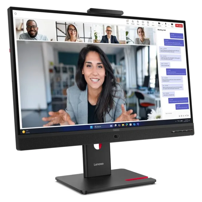 Lenovo ThinkVision T24-4v Full HD Office Monitor 60.5 cm — image 2