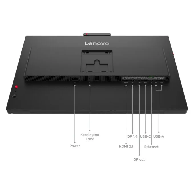 Lenovo ThinkVision T24-4v Full HD Office Monitor 60.5 cm — image 4