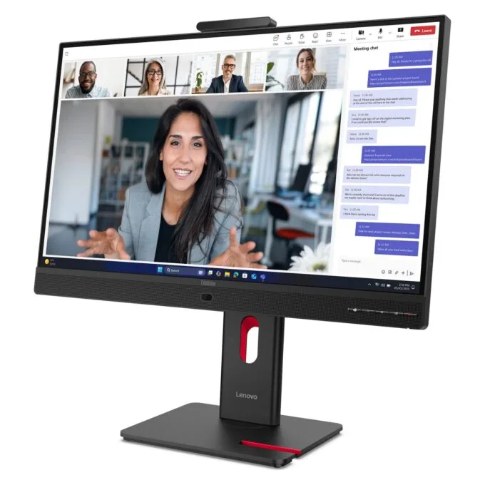 Lenovo ThinkVision T24-4v Full HD Office Monitor 60.5 cm — image 6