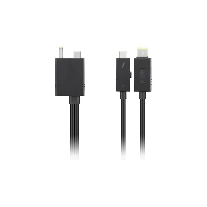 Lenovo TP Thunderbolt 4 Workstation Dock Splitkabel — image 2