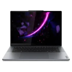 Lenovo Yoga Pro 7i Aura Edition CU9 368H 32GB 1TBSSD RTX5060 W11 Pro Touch