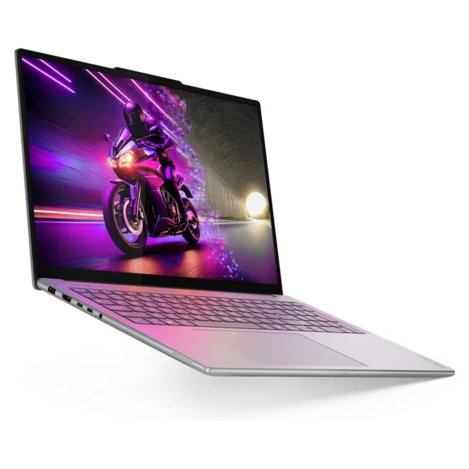 Lenovo Yoga Pro 9 16IAH10 83L0 CU9 285H W11Pro GeForce RTX 5060 32GBRAM 1TB SSD(16') OLED Touchscreen — image 11