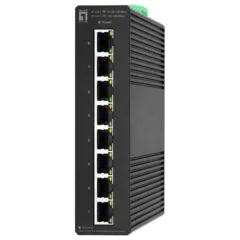 LevelOne IGS-2108 Hilbert 8-Port Gigabit Smart Lite Switch