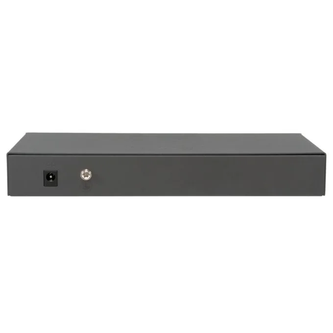 LevelOne PoE+Switch 8xGE PoE 1x10GSFP+ 120W unmanged Plastik — image 3