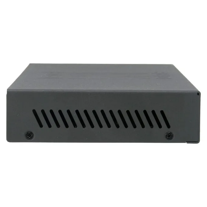 LevelOne PoE+Switch 8xGE PoE 1x10GSFP+ 120W unmanged Plastik — image 4
