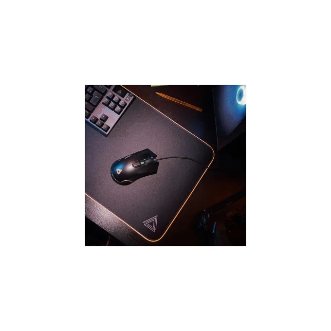 LEXIP GAMING - AR18 AERO SPEED GAMING MAUS kabellose Gaming Maus mit Keramikgleitern — image 4
