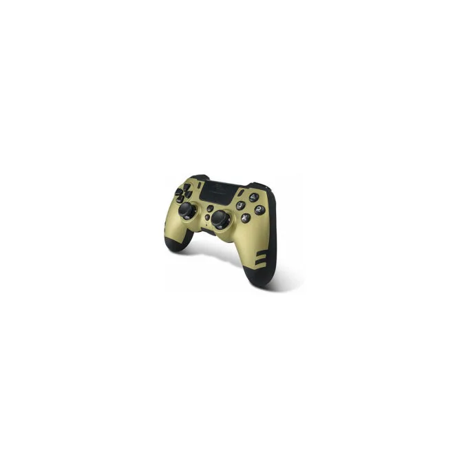 LEXIP Steelplay Slim Pack Wireless Controller. gold — image 4
