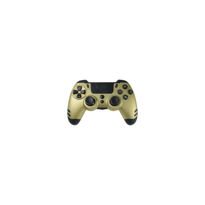 LEXIP Steelplay Slim Pack Wireless Controller. gold — image 1