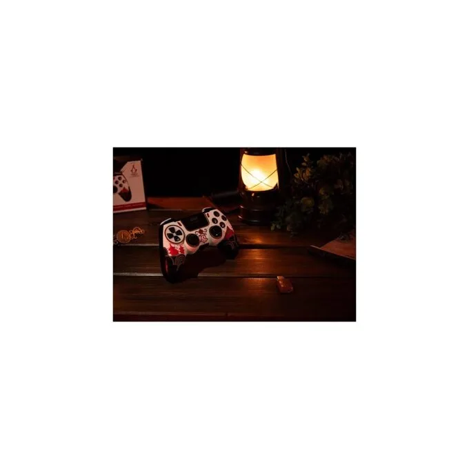 LEXIP X UBISOFT Assassins Creed Shadows ASSASSIN Box PC Game Headset Controller — image 13