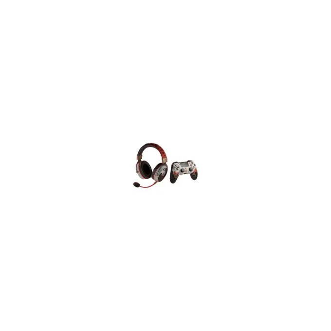 LEXIP X UBISOFT Assassins Creed Shadows ASSASSIN Box PC Game Headset Controller — image 1
