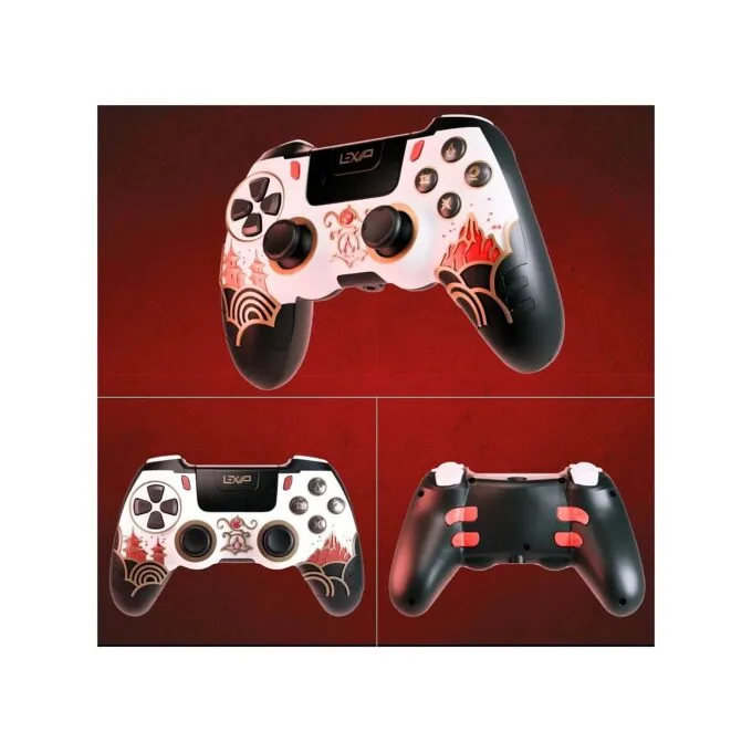 LEXIP X UBISOFT Assassins Creed Shadows ASSASSIN Box PC Game Headset Controller — image 10