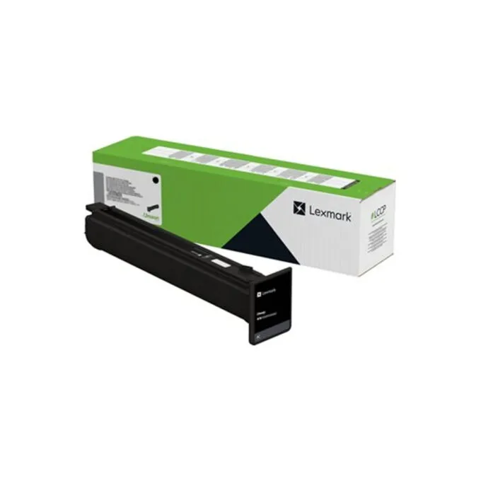 LEXMARK 24B7609 LEXMARK XC Toner black — image 1
