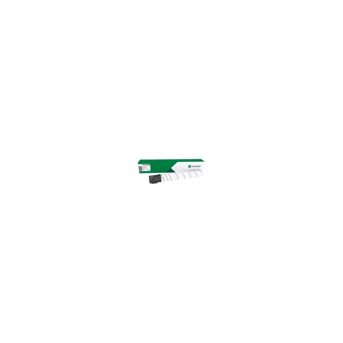 LEXMARK 76C0HK0 CS CX Toner black HC — image 1