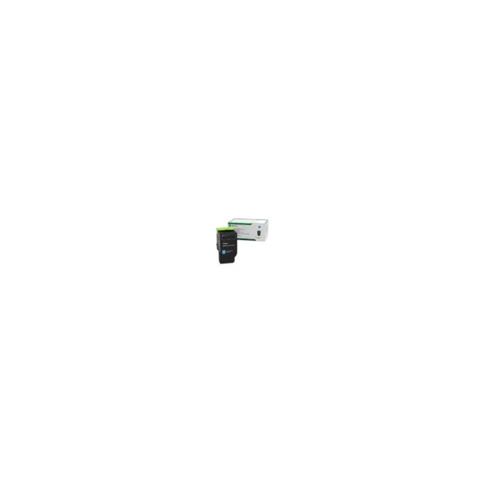 LEXMARK 77L20C0 CS CX Toner cyan return — image 1