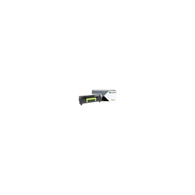 LEXMARK B2300A0 Black Toner Cartridge — image 1