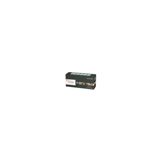 LEXMARK C252UK0 Black Ultra High Yield Return Program Toner Cartridge — image 1